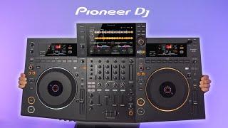 Pioneer DJ OPUS-QUAD Review (FINALLY A 4 CHANNEL STANDALONE!)