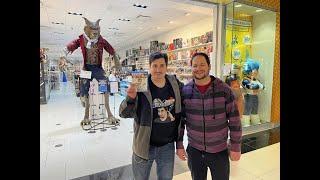 Movie Hunting 2/10/24: Palisades Mall Movie Hunting With Douglas Godino!!!!