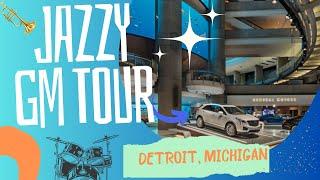 Jazzy GM Tour | Timothy J Walking | Detroit, Michigan