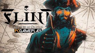 Flint: Treasure of Oblivion Gameplay (PC)