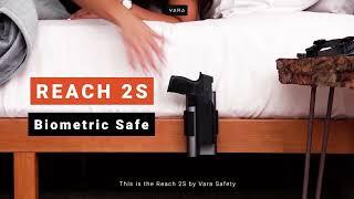 VARA SAFETY REACH 2S designed for protection.