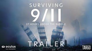 Surviving 9/11 — Trailer — VR Documentary