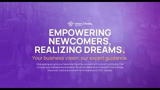 Vision2Reality Foundation Highlight Video