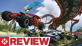 Trackmania Turbo Review