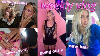 Bo$$ Girl Week  Jks It’s a Normal Week | weekly vlog ⭐️