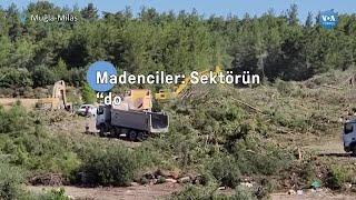 Madenciler: “Sektörün doğa düşmanı ilan edilmesi haksızlık”| VOA Türkçe