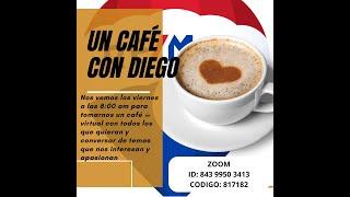 En un Café con Diego 001: Haciendo crecer el negocio, tips para que tu negocio de ventas crezca!