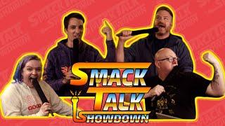 PA Presents:  Smack Talk Showdown