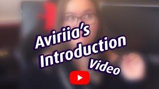 Introduction: Aviriia