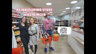 ASIA FILIPINO GROCERY IN ÖSTRINGEN GERMANY| REISSACK | ASIA SHOP FOOD HAUL | FILIPINAGERMAN