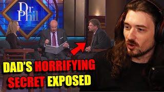 Dr Phil Brought A Killer On Television (DISTURBING CONTENT)