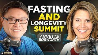 A Conversation with Dr Bosworth | Jason Fung