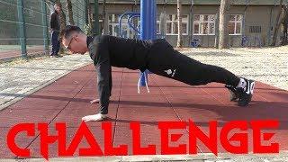 Push Up Challenge | Strong Romanian Athletes