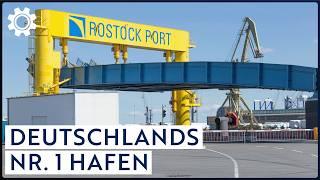 Rostocks Megahafen: Die neue Nummer 1 an der Ostseeküste | Progress Deutschland