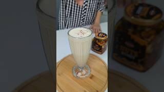 Let's Make *Healthy Dry fruit Milkshake* #shorts #trending #milkshake