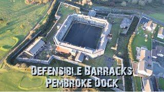Defensible Barrecks Pembroke Dock