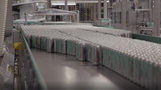 KHS delivers new canning line to Coca-Cola in Karlsruhe