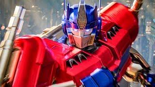 Transformers One - All Clips, Spots & Trailer From The Movie (2024)