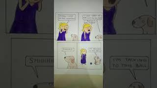 How to make comic strip on humour #comicstrip #humour