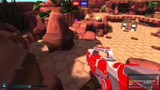 Wild Warfare Team Skirmish No Time June 24th 2014 HD