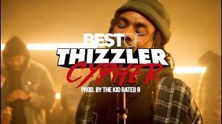 Mistah F.A.B., Kevin Allen, Chuuwee, C5, Passwurdz || Best Of Thizzler 2018 Cypher