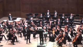 Beethoven Violin Concerto-Sergey Dogadin. Бетховен. Концерт для скрипки с оркестром