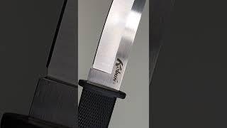 The CIA's Tanto Knife