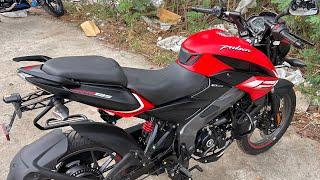 Segment Killer Bajaj Pulsar NS 125cc Review, Milege, Features, On Road Price ️ Pulsar NS 125cc