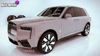 2025 Rolls Royce Cullinan Full Interior Review || The Ultimate Luxury SUV Experience!