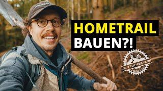 Warum braucht JEDER MOUNTAINBIKER einen Hometrail?