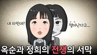 [나는솔로22기] 옥순이 화가난 이유와 사건의 전말