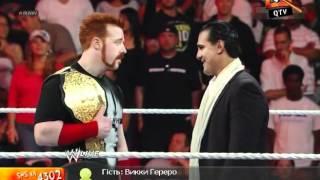 WWE Monday Night RAW SuperShow 29.04.2012 (QTV)