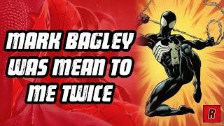 Quick Exchange With Mr. Mark Bagley