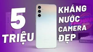 Tư Vấn Điện Thoại 5 Triệu Cấu Hình Cao,  Kháng Nước, Camera Đẹp Ngon Hơn Cả Xiaomi!