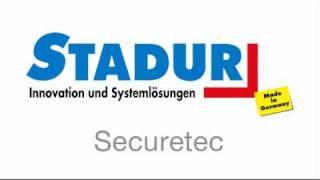 Stadur GFK Deckschicht SecureTec