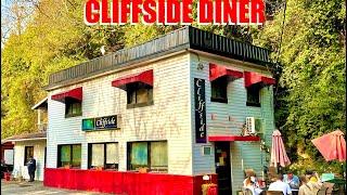 CLIFFSIDE DINER (SINCE 1940) w/RYAN GUEST STARRING | Frankfort Kentucky