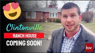 Clintonville Columbus Ohio Ranch Home COMING SOON! Paul Graves Realtor with Keller Williams Realty