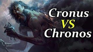 Cronus vs Chronos: Who is the God of Time? (Greek Mythology Explained)