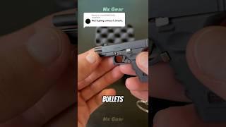 Do our mini Glock 17’s shoot?