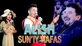 Million jamoasi - Alish suniy nafas