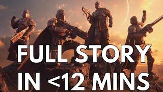 Helldivers 2 Lore In Under 12 Minutes