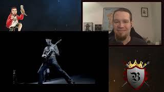 German reacts: Killswitch Engage - The End Of Heartache