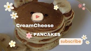 Cream Cheese Pancakes : Your New Favorite Recipe | My Kitchen Vlog