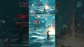 How to get titan summon orb | final fantasy 7 rebirth #gamerlife #gaming #gameon #games #gameplay