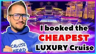 I'm Still Shocked by What Happened on This AFFORDABLE Luxury Cruise!