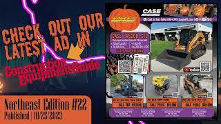 Eagle Power | Construction Equipment Guide Ad 10/25/23