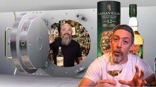 Whiskey Vault McIntyre's Malts - Lagavulin 12yr Cask Strength