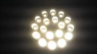 GE LED Reflector Light Bulbs.