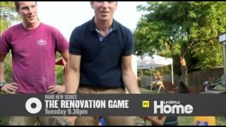 The Renovation Game