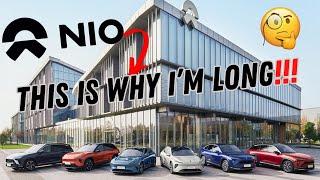 Nio Stock Updates! This is why I am Holding Long